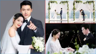 Hyun Bin and Son Ye Jin Wedding Photos, Songs, Guests, Wedding Dress & Wedding Quotes