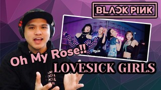 BLACKPINK – Lovesick Girls REACTION /REVIEW
