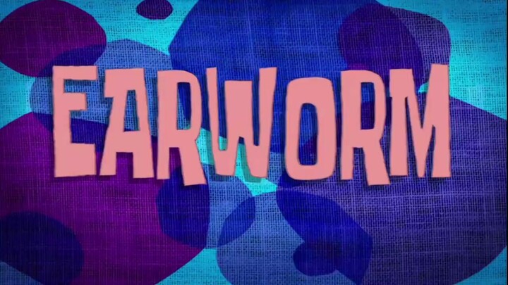 Spongebob Squarepants - Episode : Earworm - Bahasa Indonesia - (Full Episode)