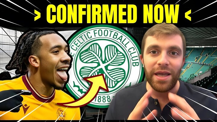🚨FABRIZIO ROMANO CONFIRMS! THEO BAIR RECEIVES SURPRISING ANNOUNCEMENT FROM CELTICS TODAY BOMB🔥