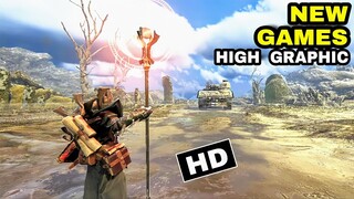 Top 14 Best NEW GAMES for Android iOS 2022 in (HIGH GRAPHIC) New games (ONLINE / OFFLINE) HD games