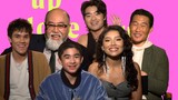 Avatar: The Last Airbender cast on stunts, on-set jokes and switching characters | Cosmopolitan UK