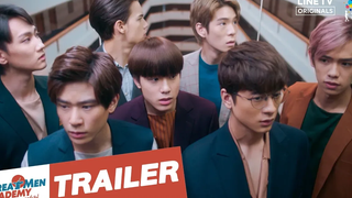 Official Trailer Great Men Academy สุภาพบุรุษสุดที่เลิฟ นาดาว บางกอก