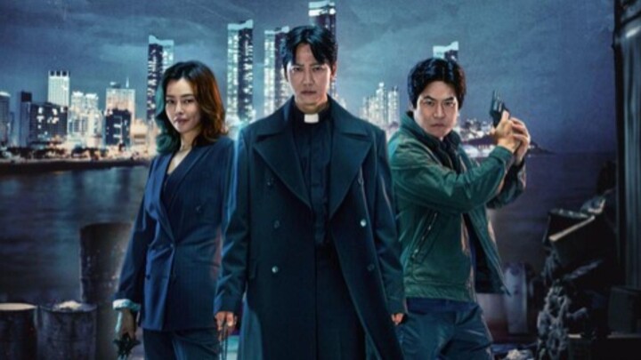 ThePieryPriest2 Ep 6 Subtitle Indonesia