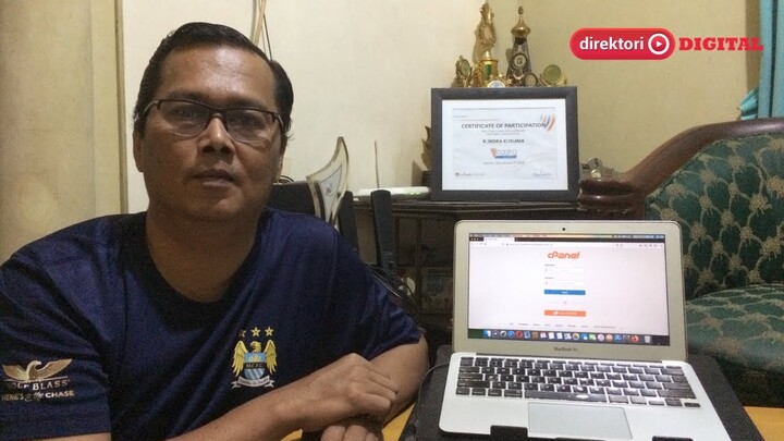 Cara Install Subdomain WordPress Melalui cPanel Hosting Secara Manual