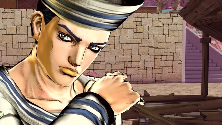 JOJO Stalk: Inter-departmental Dialogue! JOJO Extra·Volume 8·Good news for Jojo! Josuke Higashikata!