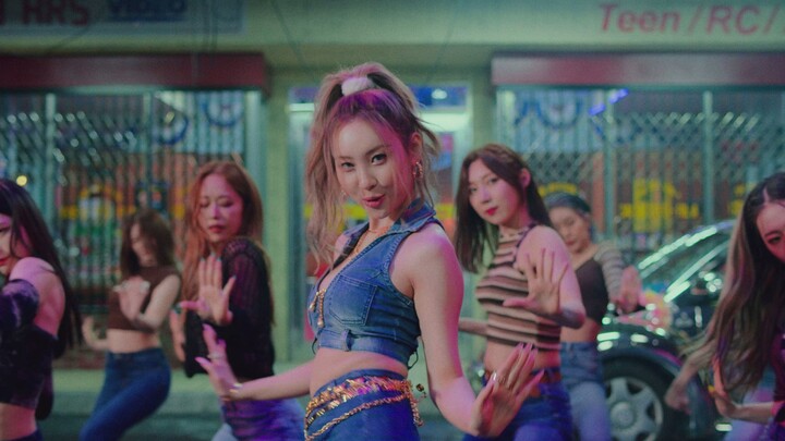 [SUNMI] MV "You can't sit with us" đã ra mắt rồi đây!