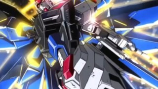 Thanh kiếm của bầu trời, Freedom Gundam