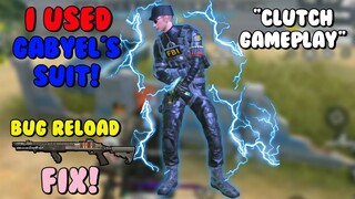 I Used Gabyel's Suit and This Happen..."Best Player Outfit"(Rules of Survival)