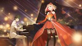 Takt Op. Destiny Ending Full『SYMPHONIA』by Mika Nakashima