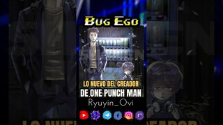 Autor de One Punch Man trae un NUEVO MANGA @ToyoFoods_esp