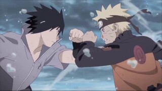 Naruto VS Sasuke #amv (Moonlight XXXTentacion remix).
