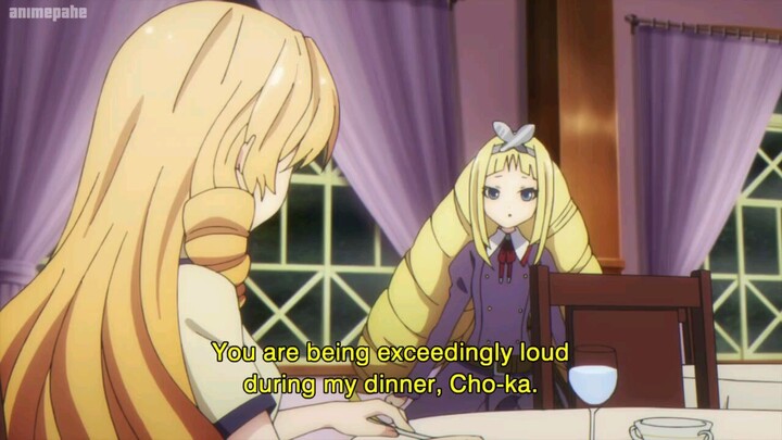 Busou Shoujo Machiavellianism Episode 3