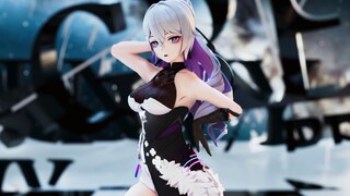 [4K/ Honkai Impact 3]Hương nách vịt lớn~Đùa với lửa