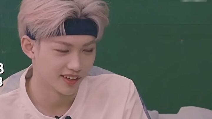 【Stray Kids】4D Lee Min-ho's 8-minute confusing behavior