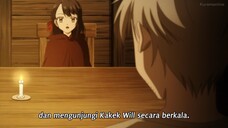 Rekishi ni nokoru akujo ni naru zon episode 2 Subtitle Indonesia