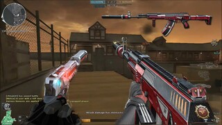 Crossfire NA ( Đột Kích ) 2.0 : AK12 Champion - By Andy  -  Hero Mode X - Zombie V4