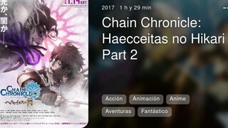 EPISODE 11 | CHAIN CHRONICLE. SUB INDO