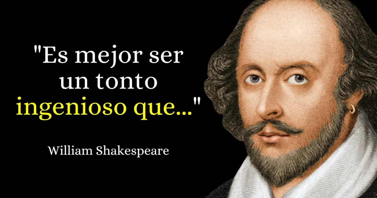 57 Frases de William Shakespeare sobre el AMOR, la VIDA y los SUEÑOS✍ -  Bilibili