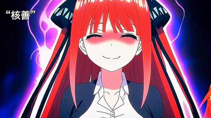 “五等分的花嫁 过家家游戏，谁做来妈妈呢？”