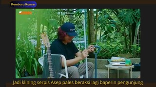 Cleaning Service buat Baper Pengunjung Cafe