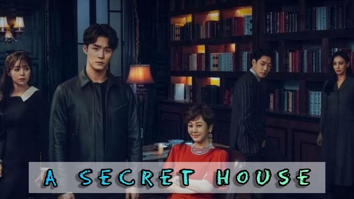 A Secret House Ep 119