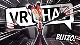 BLITZO AND STOLAS ACT SUS IN VRCHAT - FUNNY VR MOMENTS (ft. @Sethimus )