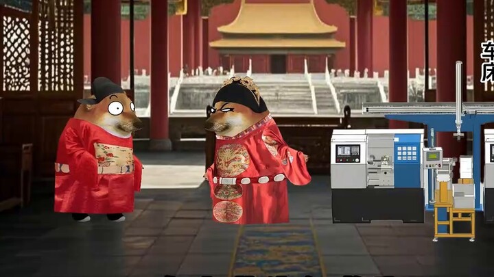 Người ta nói rằng không có giới tính ngược lại trong chuyên ngành này.