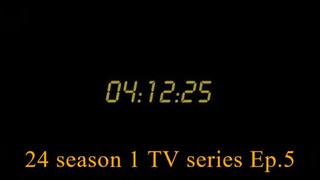 24 Season 1 Episode 05 - 4AM - 5AM