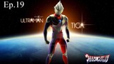 Ultraman Tiga Ep.19 Sub.Indo