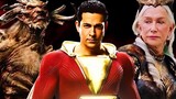Every (7) New Characters Appearing In Shazam 2 - Fury Of The Gods - Backstories Explored
