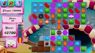 Candy Crush Saga iPhone Gameplay #12