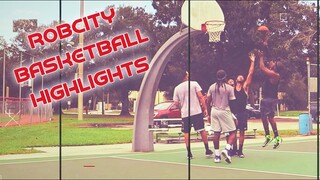 Official Rob WILLPOWER Basketball Highlights!!! 🏀🔥