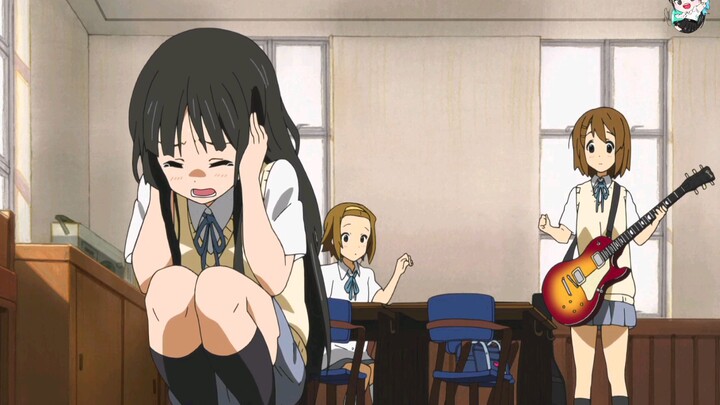 K-ON เค-อง ก๊วนดนตรีแป๋วแหวว (ภาค1) ตอนที่ 03 พากย์ไทย