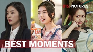 Best Moments of K-pop Idol Actresses #2 - Irene [Red Velvet], Lim Na Young [I.O.I], Yoona [SNSD]