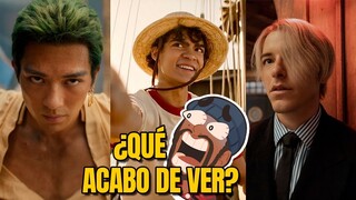 ¿Cómo es posible este suceso? | Reacción al Trailer de One Piece Live Action