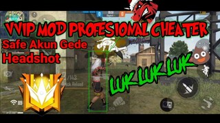 CHEAT FF TERBARU 2021 MOD MENU AUTO HEADSHOT WORK AMAN!