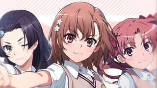 PV trailer kolaborasi "Blood" x "Toaru Kagaku no Railgun T".