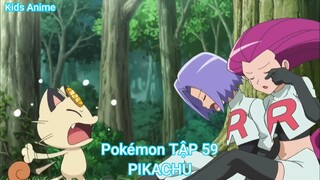 Pokémon TẬP 59-PIKACHU