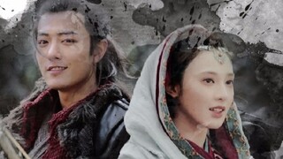 [Xiao Zhan x Peng Xiaoran || Ji Chong x Xiao Feng] I want you to wander around the world with me