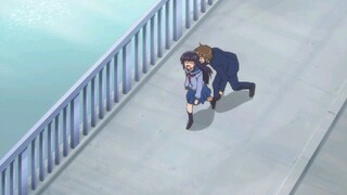 Danshi Koukousei no Nichijou |Eps10| Sub Indo |BsTation|