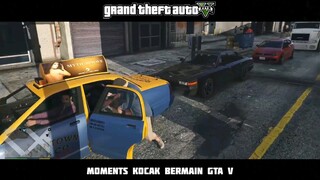 NGAKAK!!! HAL HAL KOCAK DALAM BERMAIN GTA V