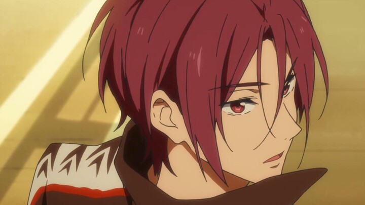 【Free! | Zong Rin】I don't want to be friends with you