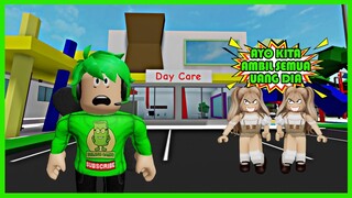 Aku Adopsi Anak Kembar Yang Jahat (Brookhaven) - Roblox Indonesia