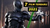 Rekomendasi 7 Film Action SuperHero Terbaru 2021