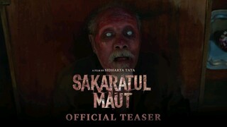 TEASER film sakratul maut (2024)