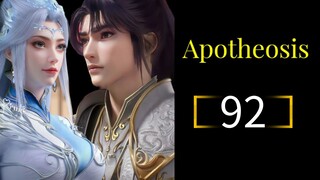 Apotheosis Episode 92 HD [Best Sub Indo]