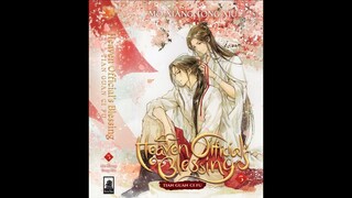 TGCF BOOK 5 COVER REVEAL!!!!