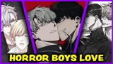 Horror / Thriller Boys Love Webtoons You MUST Read