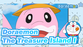 Doraemon|Doraemon（Mizuta ）The Treasure IslandⅠ